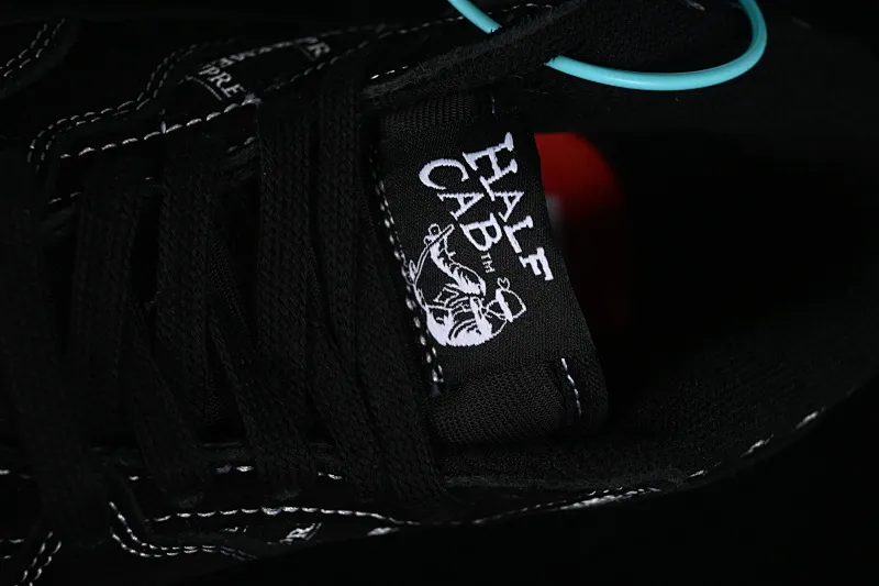 All categories Vans Vans series Vans Mid Vans China Vans Half Cab Pro 92 Vans official retro casual simple versatile skateboard shoes VN0A3QPH2YW